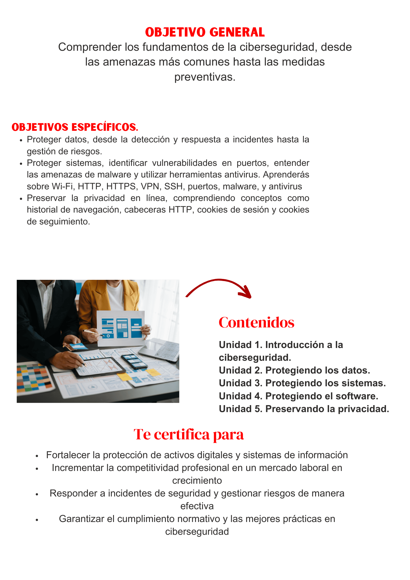 Flyer promocional