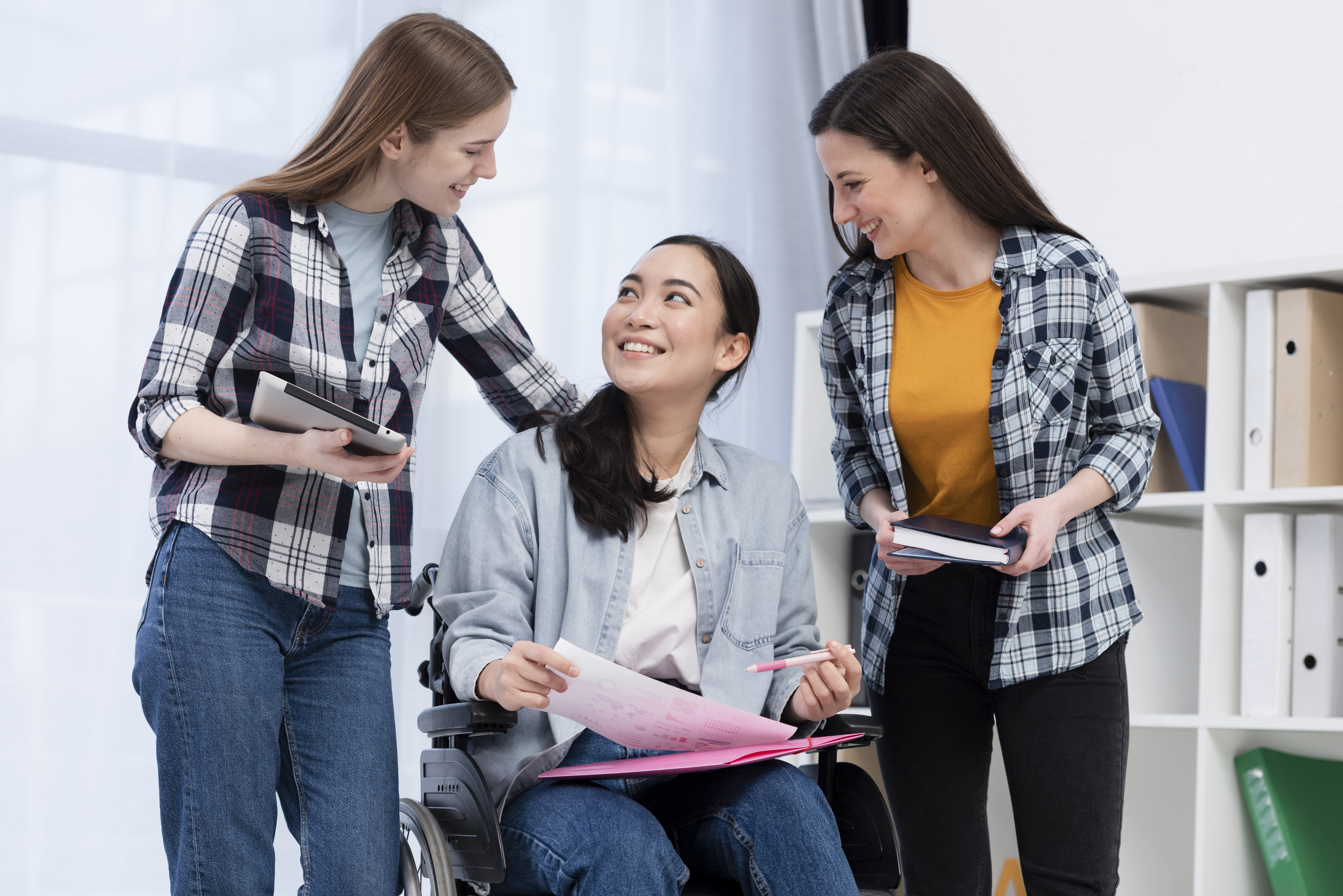 Técnico Laboral Auxiliar Social y Comunitario