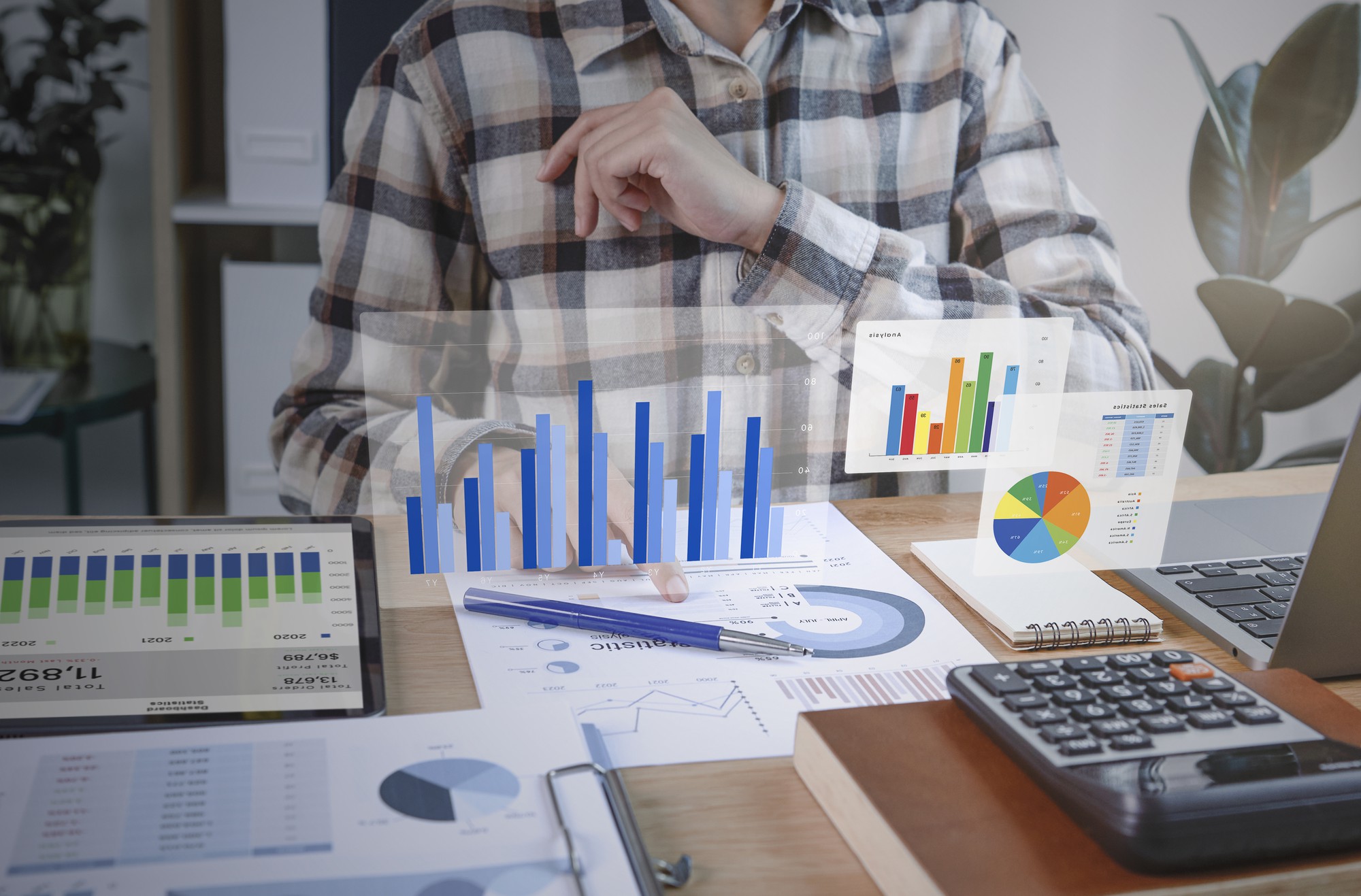 Técnico Laboral en Contabilidad
