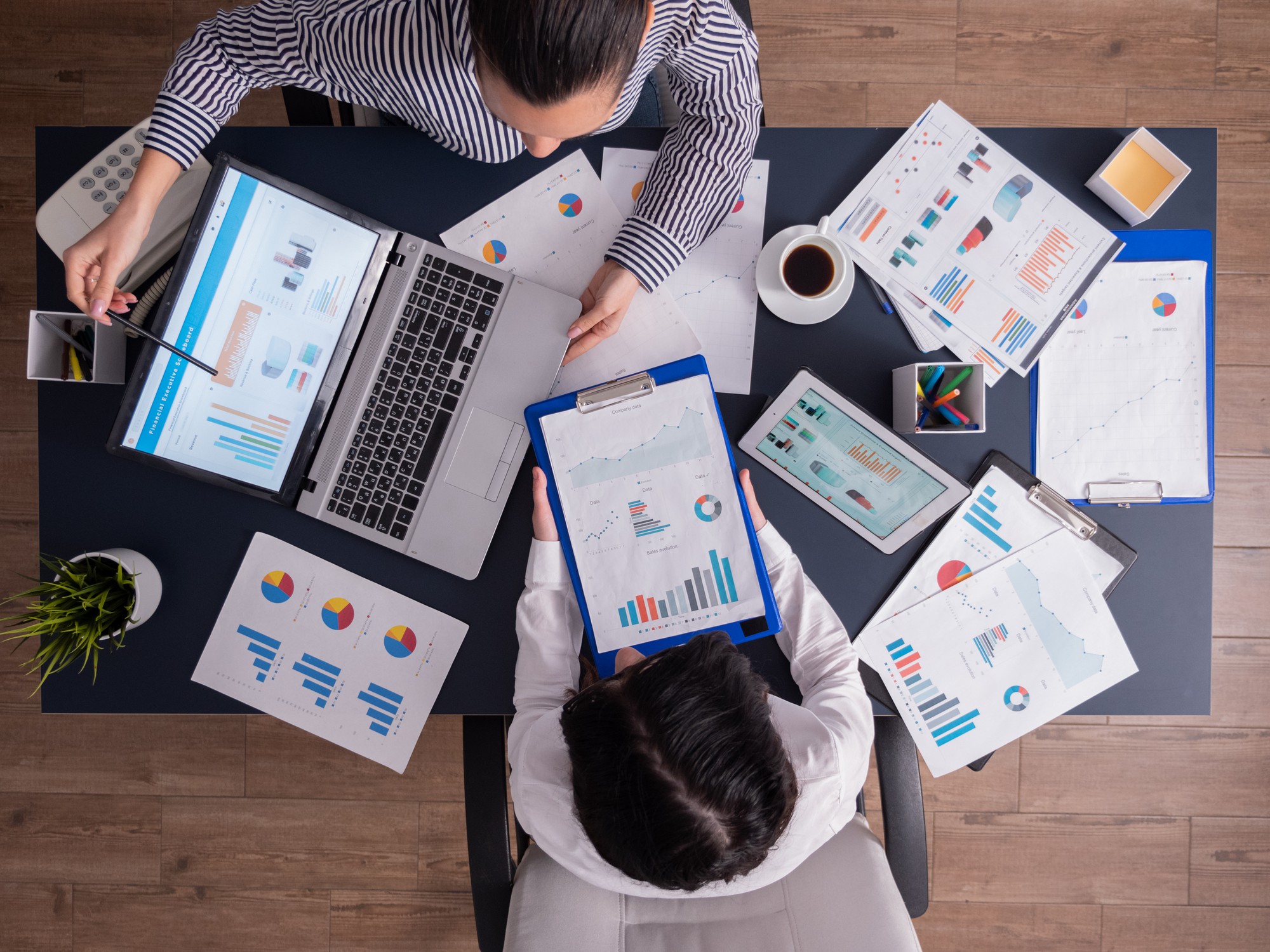 Técnico Laboral en Mercadeo y Ventas