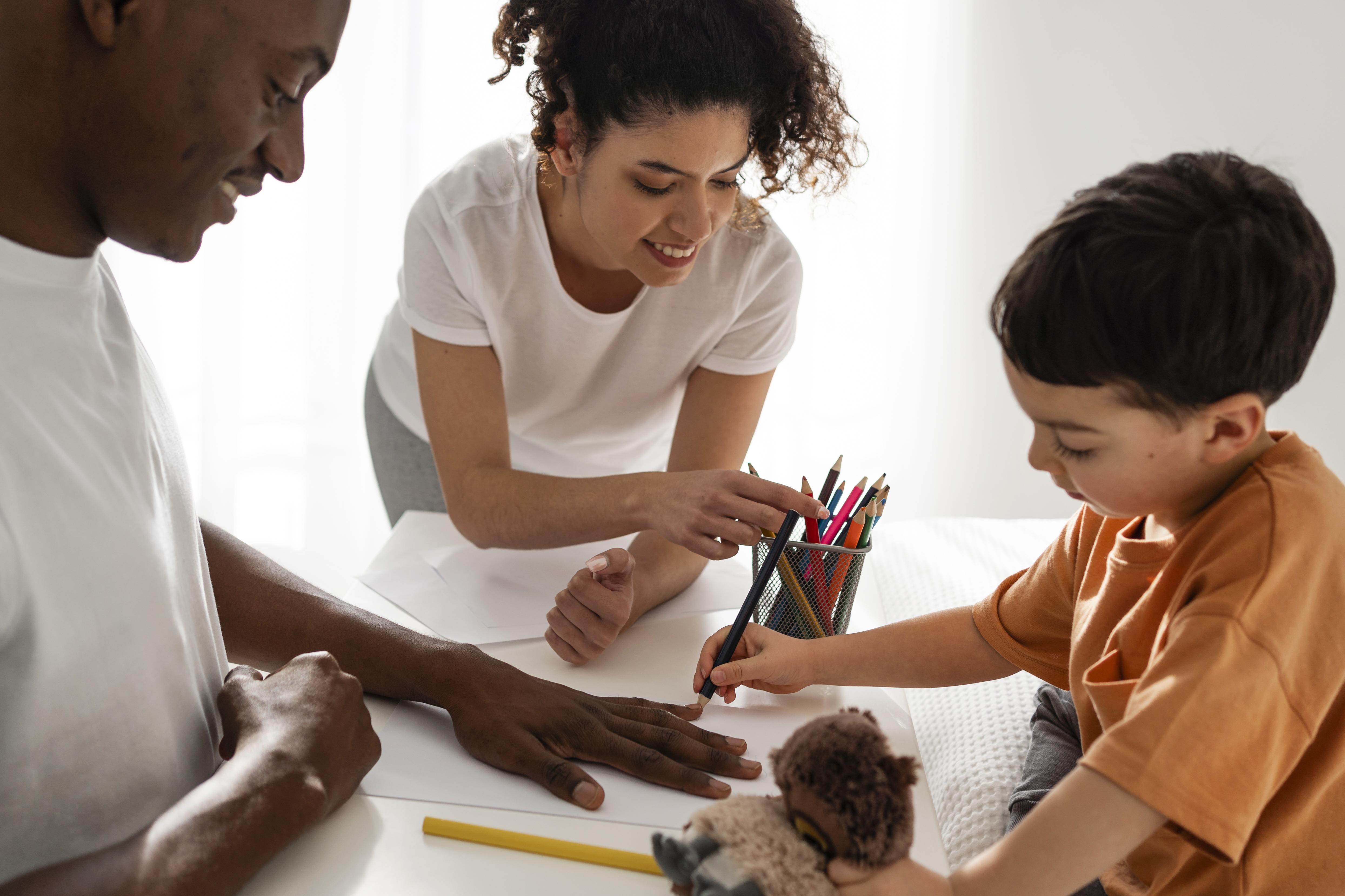 Técnico Laboral en Primera Infancia