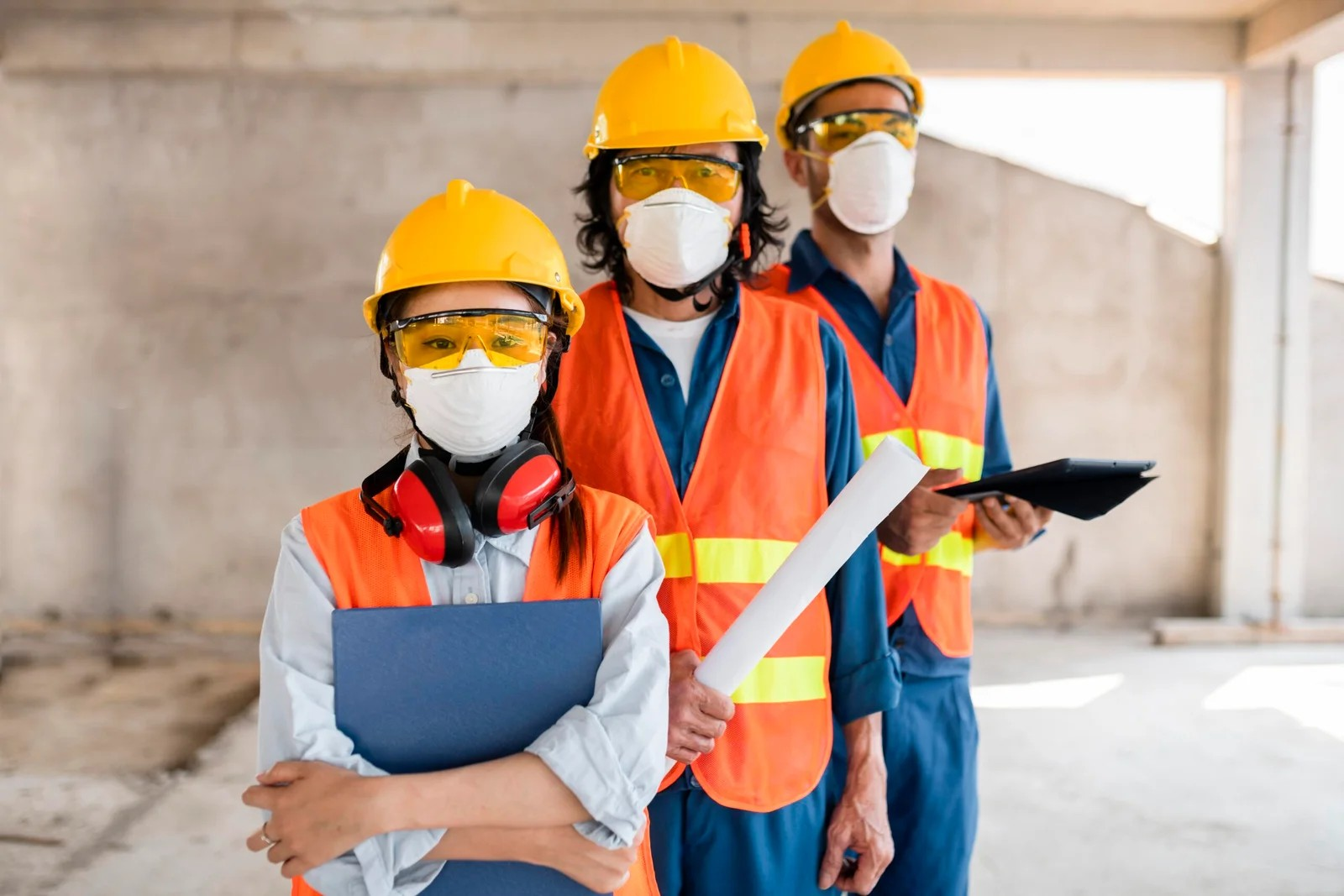 Técnico Laboral en Seguridad Ocupacional