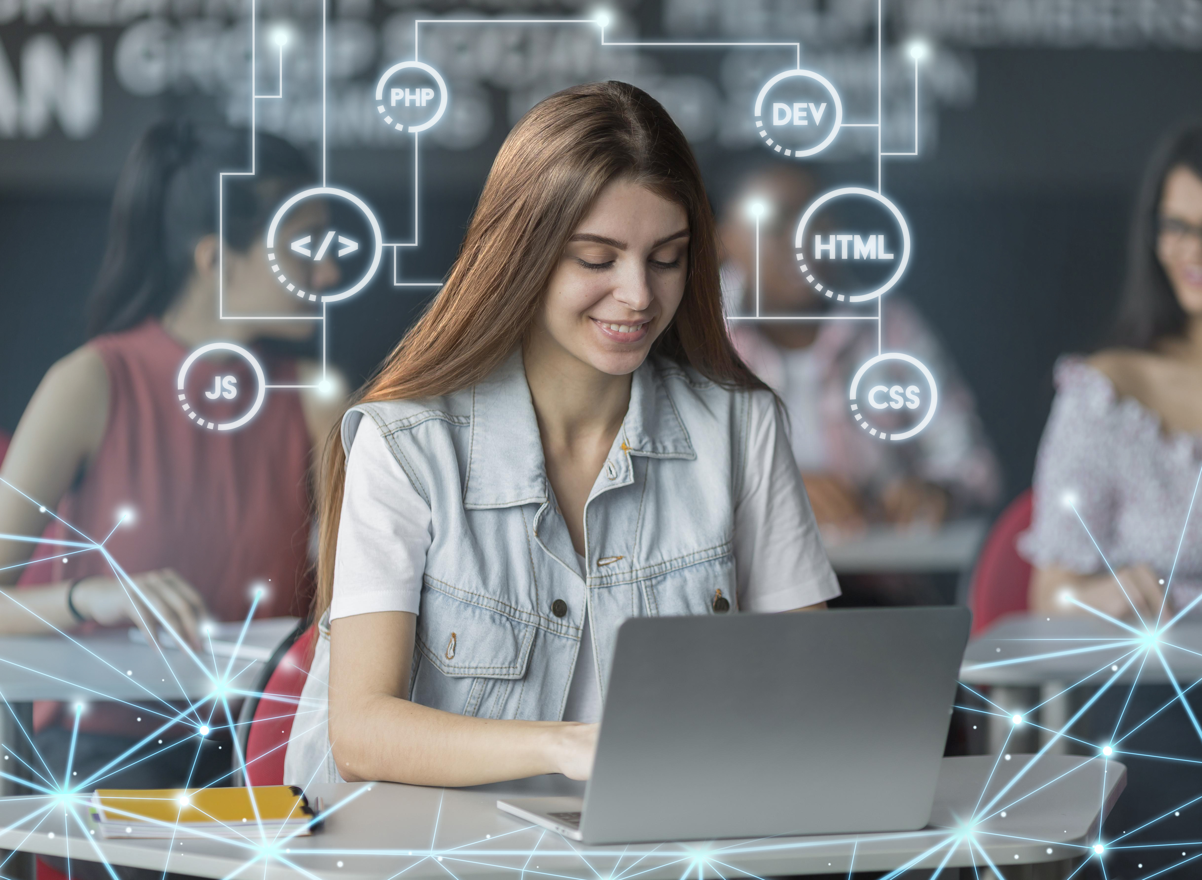 Técnico Laboral Sistemas Informáticos y TIC