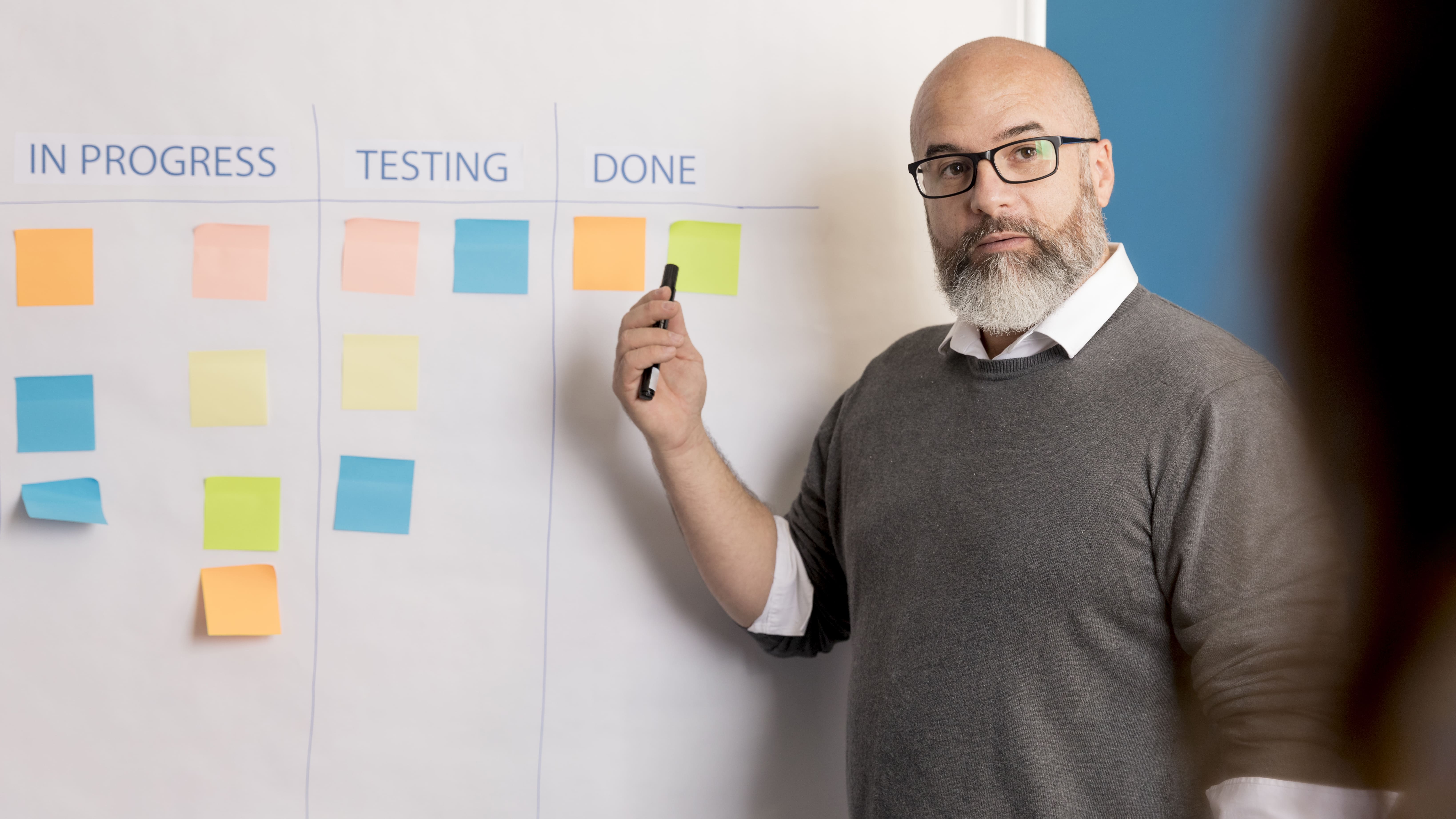 Curso de Scrum